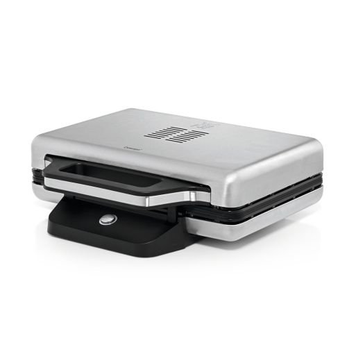 WMF 0415150011 sandwich maker 800 W Black, Silver (415150011)