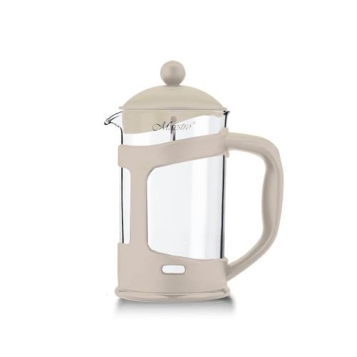 French press MAESTRO MR-1665 (MR-1665-800-IVORY) 800 ml Ivory (MR-1665-800-IVORY)
