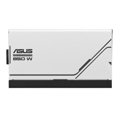 ASUS AP-850G power supply unit 850 W 20+4 pin ATX ATX Black, White (90YE00U0-B0NA00)