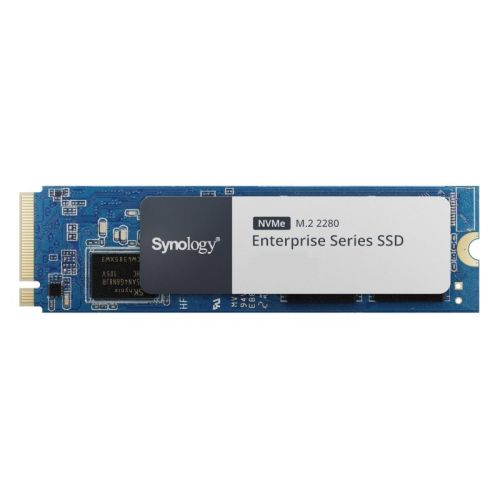Synology SNV5420-400G internal solid state drive 400 GB M.2 PCI Express 3.0 NVMe (Synology SNV5420-400G)