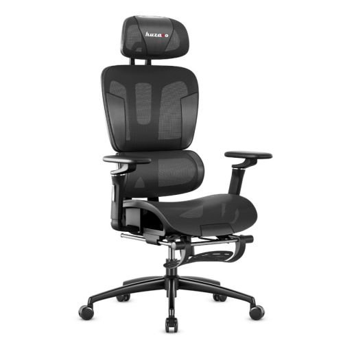 Fotel gamingowy Huzaro Combat 7.9 Czarny (HZ-Combat 7.9 Black)