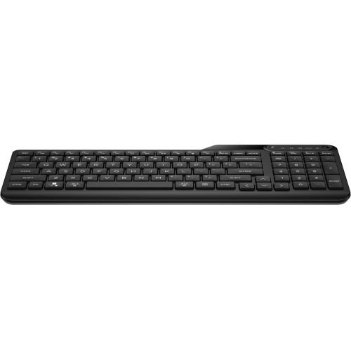 HP 460 Multi-Device Bluetooth Keyboard (7N7B8AA)