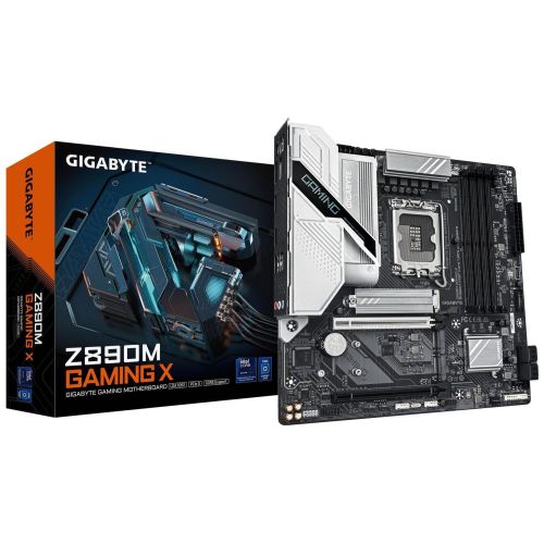 Gigabyte Z890M GAMING X motherboard (Z890M GAMING X)