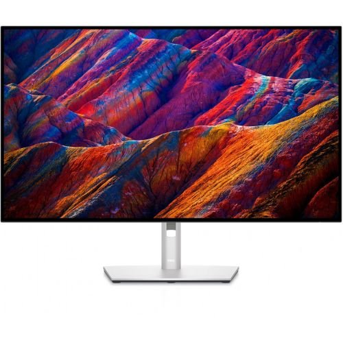 DELL UltraSharp U3223QE 80 cm (31.5") 3840 x 2160 pixels 4K Ultra HD LCD Silver (210-BCYO)