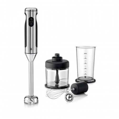 WMF 61.3024.0147 blender 1.6 L Immersion blender 700 W Black, Stainless steel (416350011)