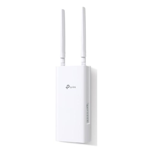 TP-Link TL-MR100-OUTDOOR wireless router Fast Ethernet Single-band (2.4 GHz) 4G White (TL-MR100-Outdoor)