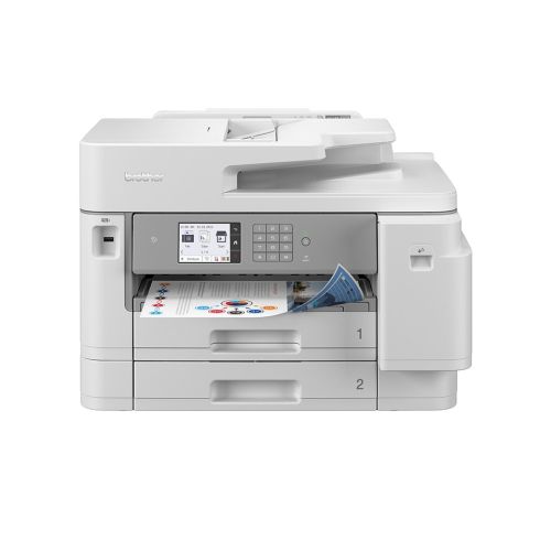 Brother MFC-J5955DW multifunction printer Inkjet A3 1200 x 4800 DPI 30 ppm Wi-Fi (MFC-J5955DW)