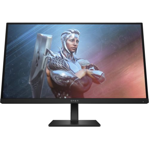 HP OMEN by HP 27 computer monitor 68.6 cm (27") 1920 x 1080 pixels Full HD Black (780F9E9#ABB)