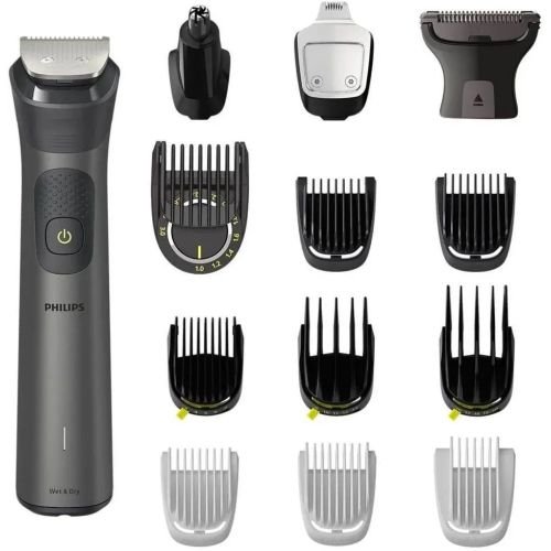 PHILIPS Multigroom series 7000 MG7940/75 Hairdresser/Trimmer Grey (MG7940/75)