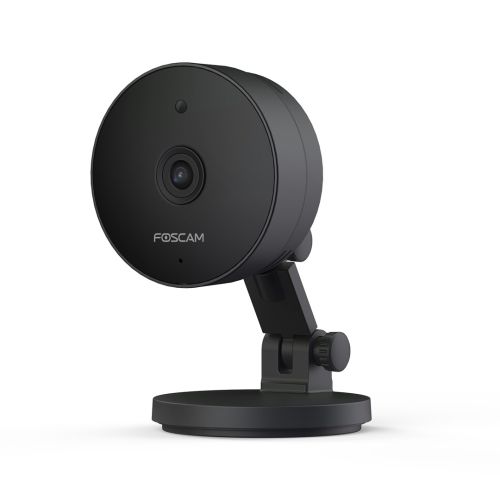 Foscam IP Camera C5M 5 Mpix Black (C5M)