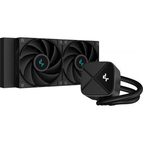 WATER COOLING DEEPCOOL R-LS520 (R-LS520-BKNNMM-G-1)