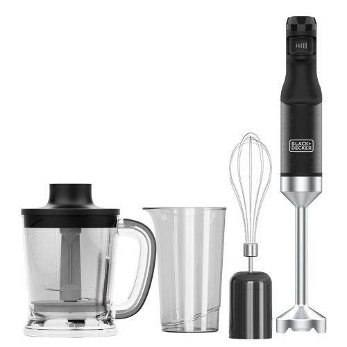 Hand blender Black+Decker BXHBA1501E (ES9160170B)