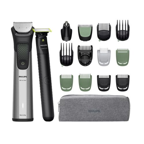 Philips MG9535/15 hair trimmers/clipper Stainless steel 27 Lithium-Ion (Li-Ion) (MG9535/15)