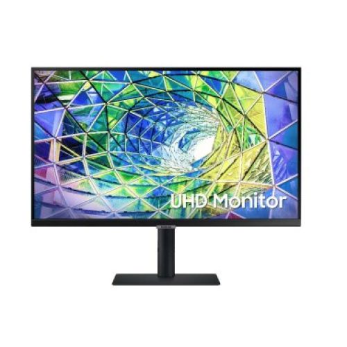 Samsung LS27A800UNU 68.6 cm (27") 3840 x 2160 pixels LCD Black (LS27A800UNUXEN)