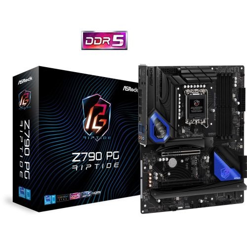 Asrock Z790 PG Riptide Intel Z790 LGA 1700 ATX (Z790 PG Riptide)