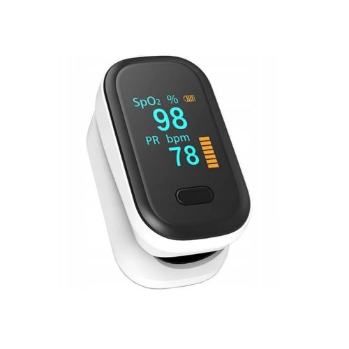 Pulse oximeter Oro-Oximeter White (ORO-OXIMETER WHITE)
