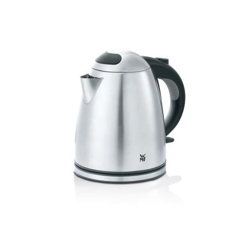 WMF Stelio 0413010012 electric kettle 1.2 L 2400 W Black, Stainless steel (Stelio WMF)