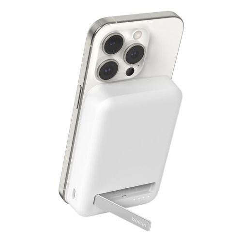 Belkin BoostCharge Pro Wireless charging White (BPD008BTWH)