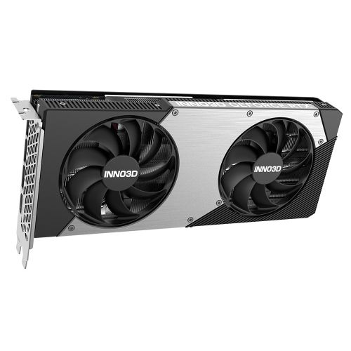Inno3D GeForce RTX 5070 TWIN X2 NVIDIA 12 GB GDDR7 (N50702-12D7-195064N)