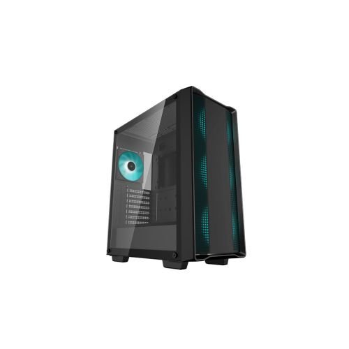 DeepCool CC560 V2 Midi Tower Black (R-CC560-BKGAA4-G-2)