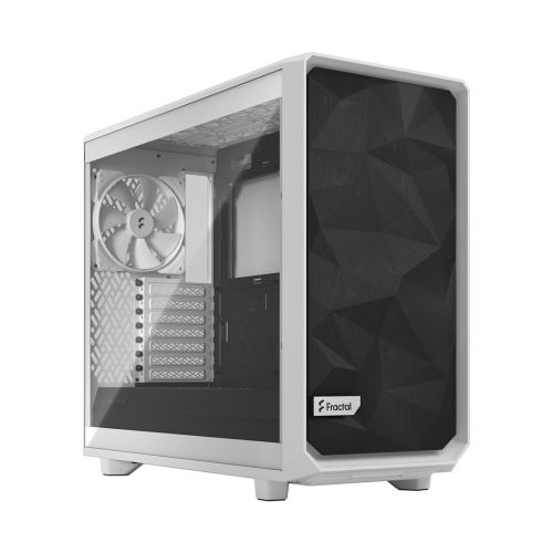 Fractal Design Meshify 2 Lite White (FD-C-MEL2A-04)