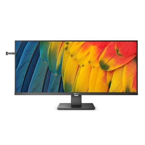 Philips 5000 series 40B1U5600/00 computer monitor 101.6 cm (40") 3440 x 1440 pixels Wide Quad HD LCD Black (40B1U5600/00)