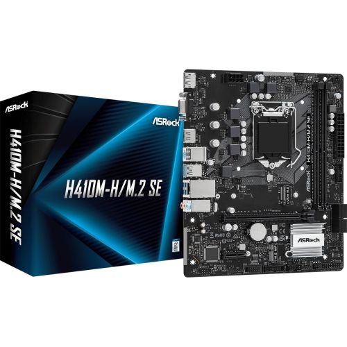 Asrock H410M-H/M.2 SE (H410M-H/M.2 SE)