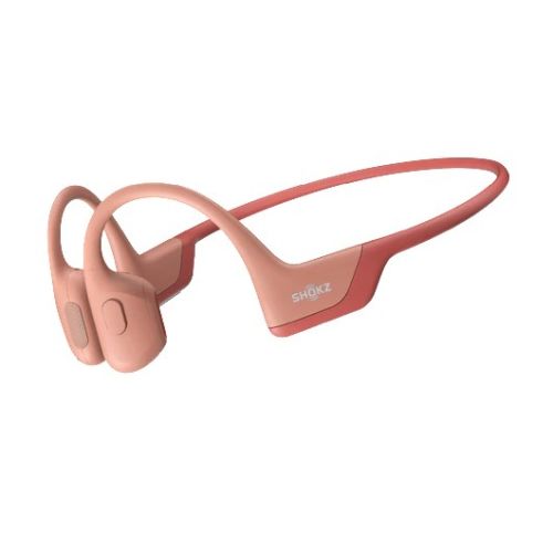 SHOKZ OpenRun Pro Headset Wireless Neck-band Calls/Music Bluetooth Pink (S810PK)