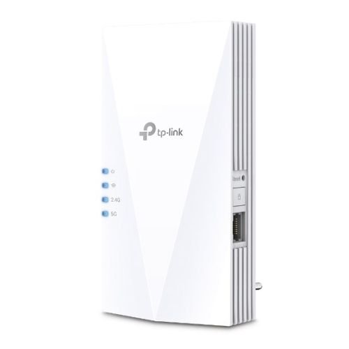 TP-Link AX1500 Wi-Fi Range Extender v1 (RE500X)