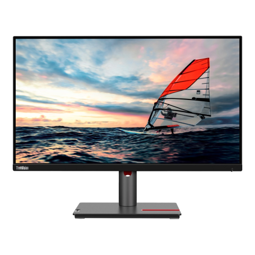 Lenovo ThinkVision P25i-30 LED display 62.2 cm (24.5") 1920 x 1080 pixels Full HD Black (63F4MAT1EU)