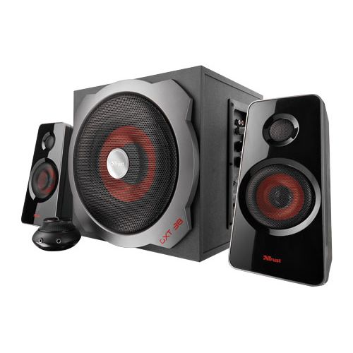 Trust GXT 38 2.1 Black Wired 60 W (19023)