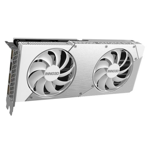 INNO3D GeForce RTX 5060 Ti TWIN X2 OC NVIDIA 16 GB GDDR7 (N506T2-16D7X-191073W)
