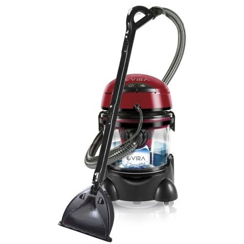 MPM MOD-22 vacuum 4.5 L Drum vacuum Dry&wet 2400 W Bagless (MOD-22)