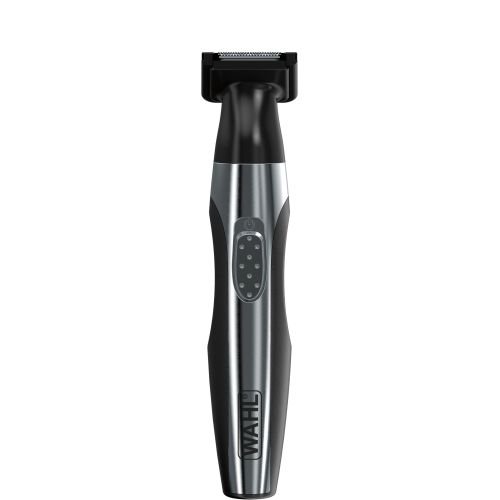 Wahl Travel Kit Deluxe Black, Stainless steel (05604-616)