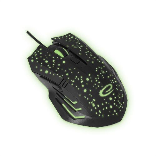 Esperanza EGM212 mouse USB Type-A Optical 2400 DPI Right-hand (EGM212)