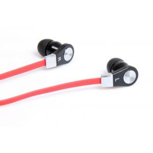 Media-Tech Magicsound DS-2 Headset In-ear Red (MT3556R)