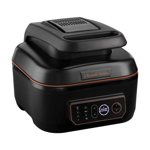 Russell Hobbs SatisFry Air & Grill Multikocher 5.5 L 1745 W Black (26520-56)
