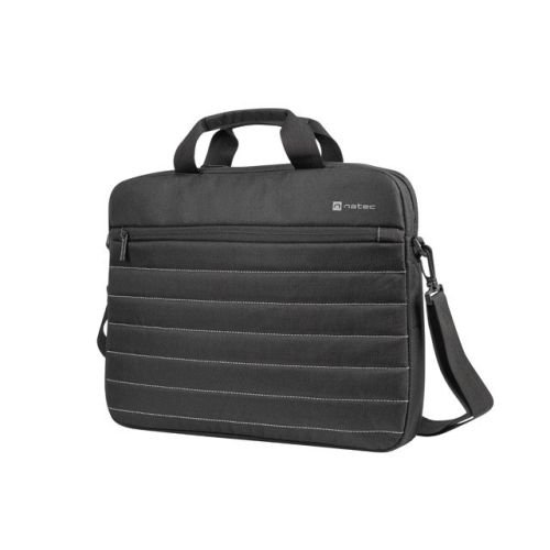 NATEC TARUCA 15.6" LAPTOP BAG BLACK (NTO-2031)
