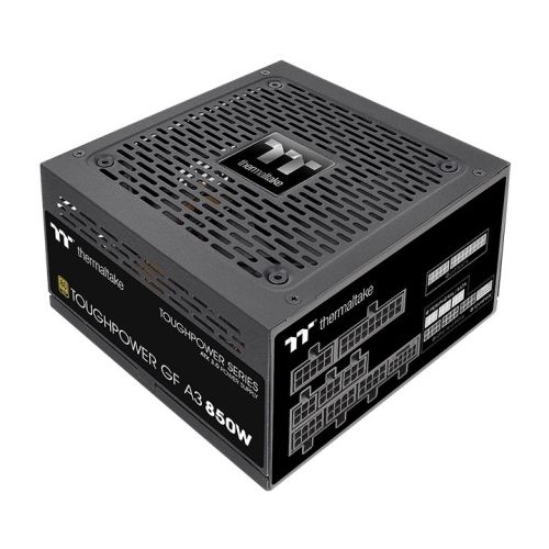 Thermaltake Toughpower GF A3 Gold 850W - TT Premium Edition power supply unit 24-pin ATX ATX Black (PS-TPD-0850FNFAGE-H)