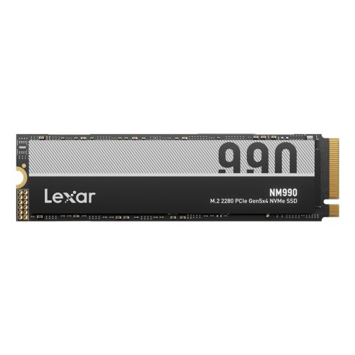 Lexar NM990 2 TB M.2 PCI Express 5.0 NVMe (LNM990X002T-RNNNG)