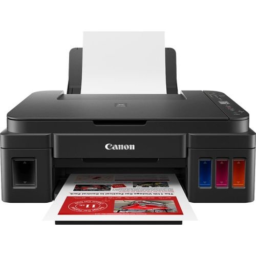 Canon PIXMA G3410 Inkjet A4 4800 x 1200 DPI 8.8 ppm Wi-Fi (2315C009AA)