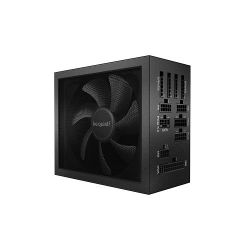 be quiet! Dark Power 13 power supply unit 750 W 20+4 pin ATX ATX Black (BN333)