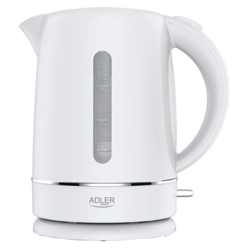 Adler AD 1385w Electric kettle 1.7 L white (AD 1385w)