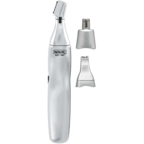 Wahl Ear, Nose & Brow 3-In-1 precision trimmer Silver (05545-2416)