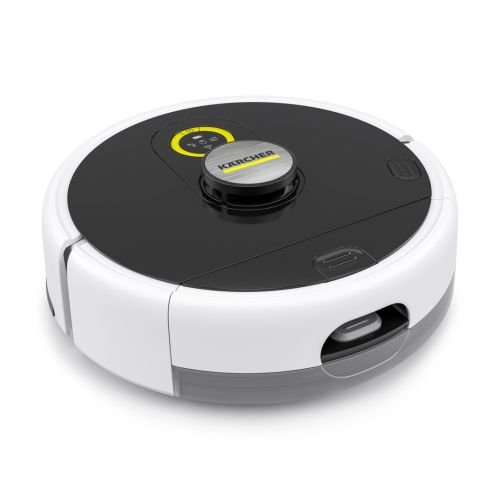 Kärcher RCF 3 robot vacuum 1.15 L Black, White (1.269-660.0)