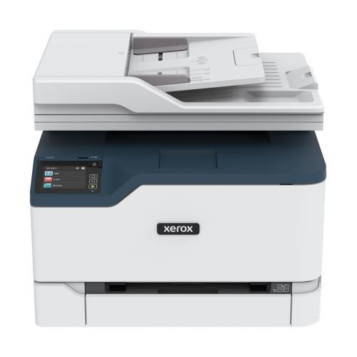 Xerox C235 A4 22ppm Wireless Copy/Print/Scan/Fax PS3 PCL5e/6 ADF 2 Trays Total 251 Sheets (C235V_DNI)