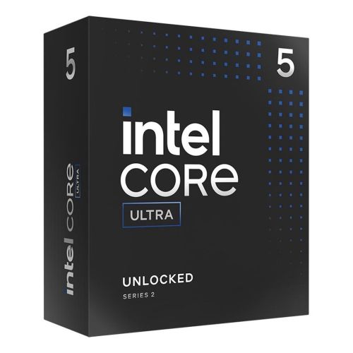 Intel Core Ultra 5 225F processor 20 MB Smart Cache Box (BX80768225F)