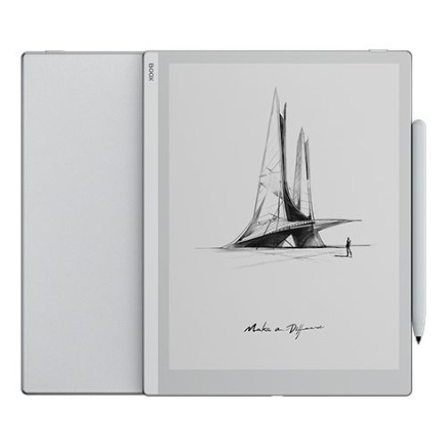 Onyx BOOX GO 10.3 64 GB 26.2 cm (10.3") 4 GB Wi-Fi 5 (802.11ac) Android 12 White (6949710309574)