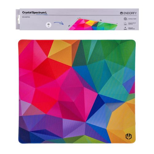 ENDORFY Crystal Spectrum L mouse pad (EY6B011)
