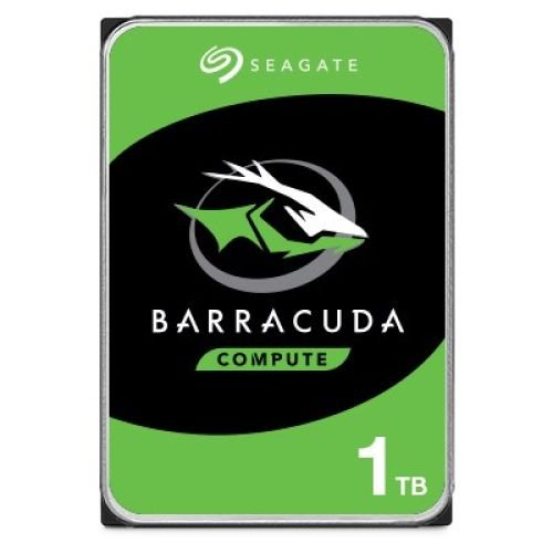 Seagate Barracuda ST1000DM014 internal hard drive 3.5" 1 TB Serial ATA III (ST1000DM014)